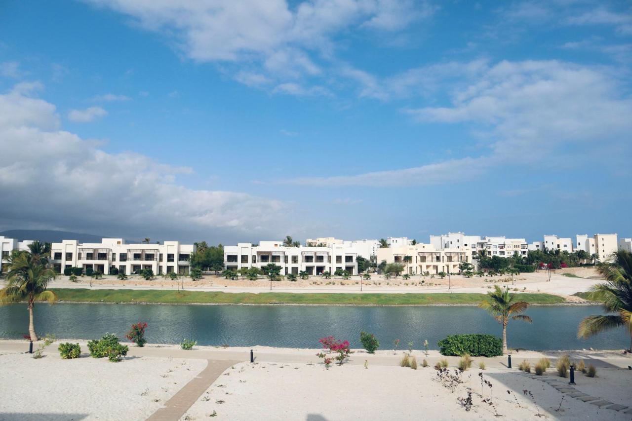 Casa Salalah, Cozy 2-Storey Townhouse In Hawana Salalah With Free Wi-Fi Exterior foto