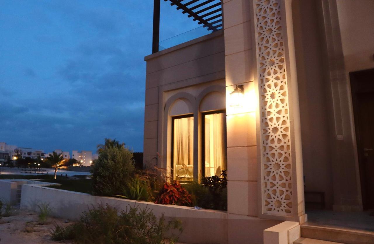 Casa Salalah, Cozy 2-Storey Townhouse In Hawana Salalah With Free Wi-Fi Exterior foto