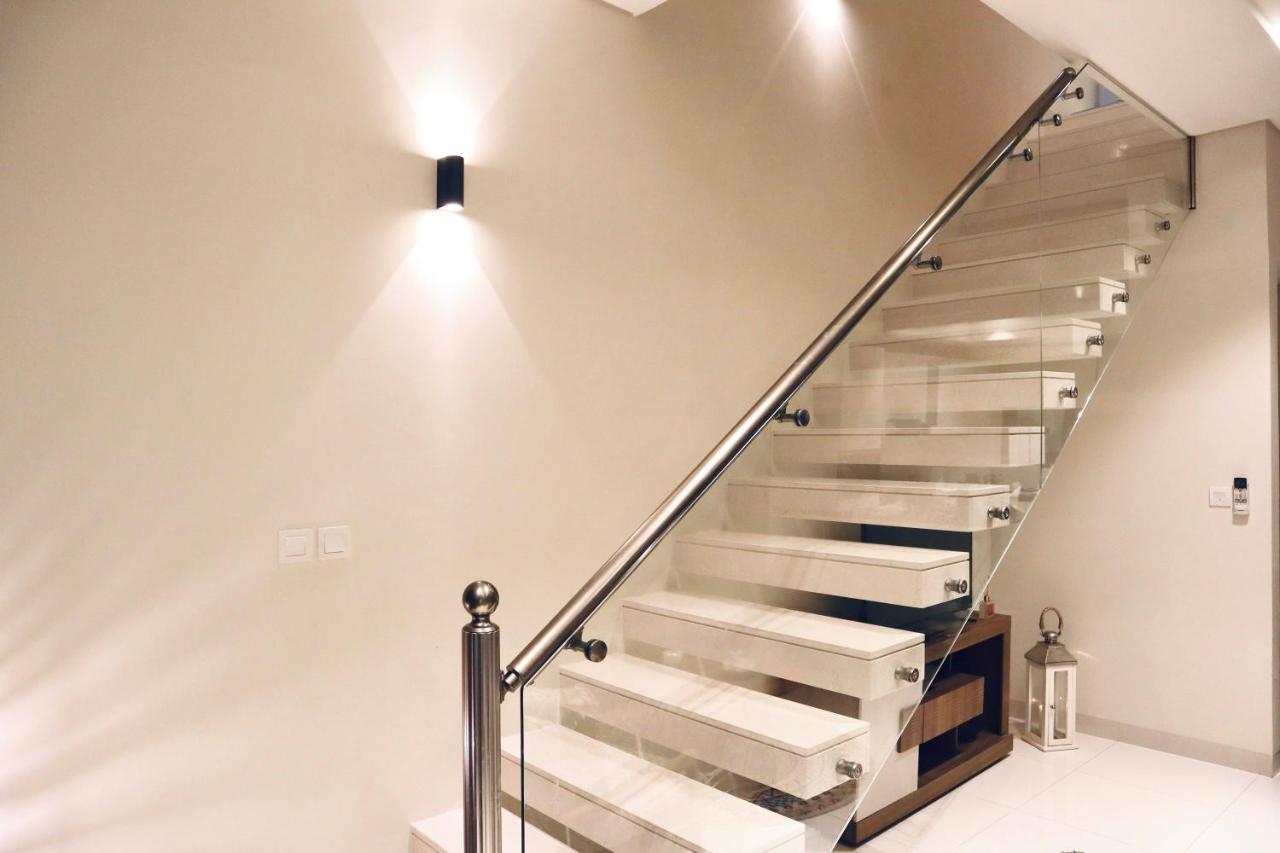 Casa Salalah, Cozy 2-Storey Townhouse In Hawana Salalah With Free Wi-Fi Exterior foto