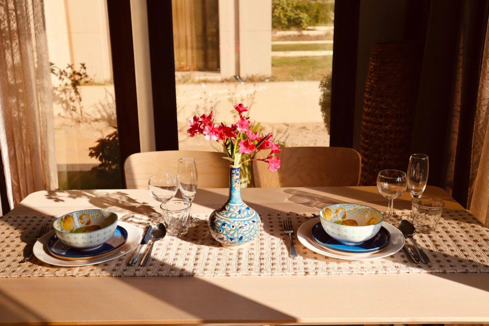 Casa Salalah, Cozy 2-Storey Townhouse In Hawana Salalah With Free Wi-Fi Exterior foto