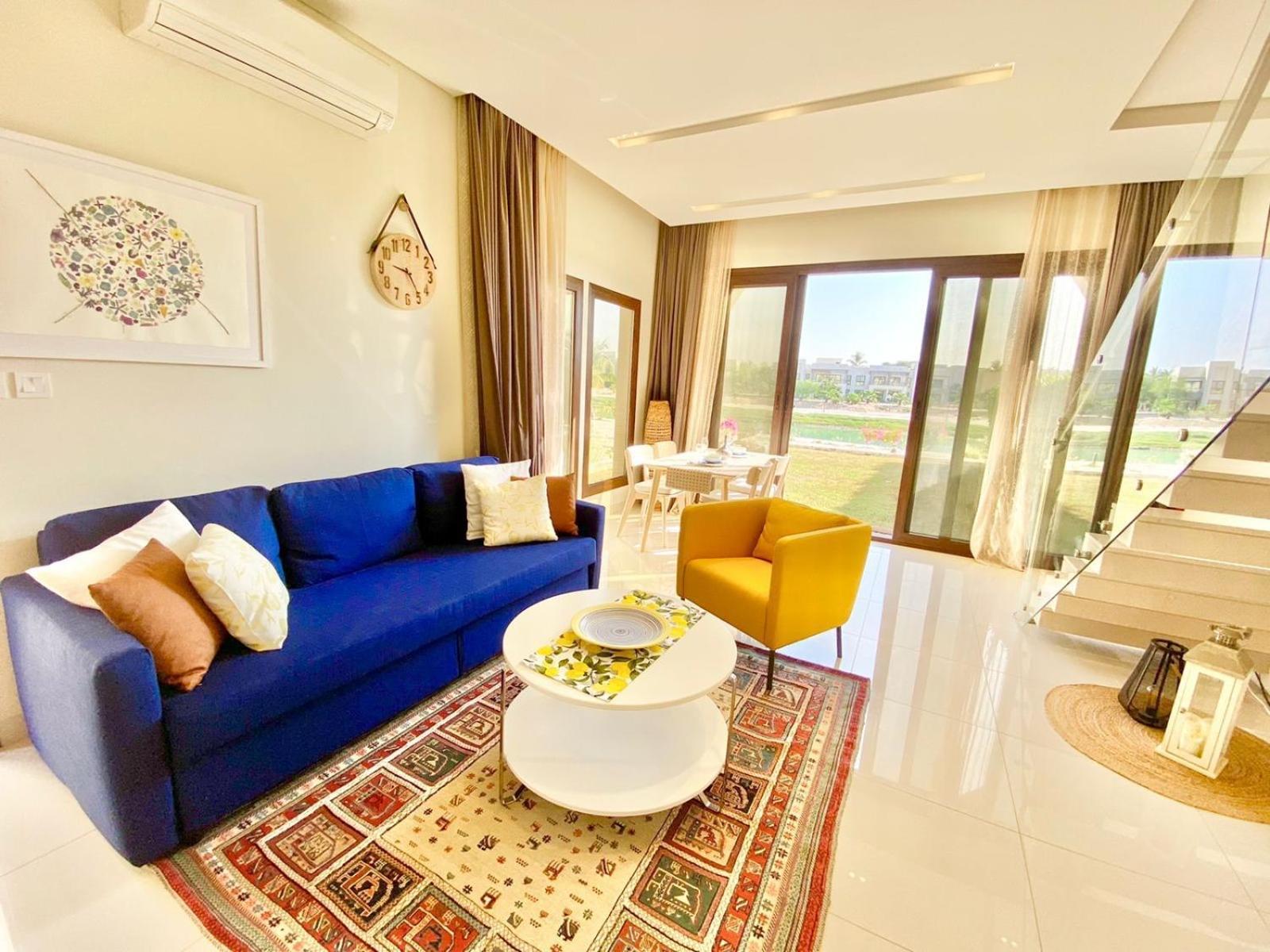 Casa Salalah, Cozy 2-Storey Townhouse In Hawana Salalah With Free Wi-Fi Exterior foto