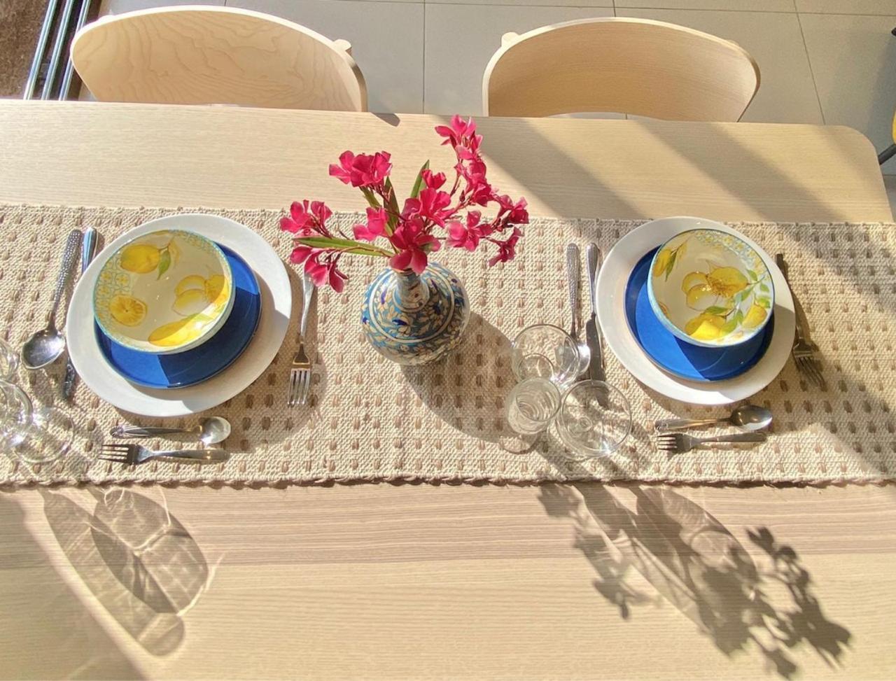 Casa Salalah, Cozy 2-Storey Townhouse In Hawana Salalah With Free Wi-Fi Exterior foto