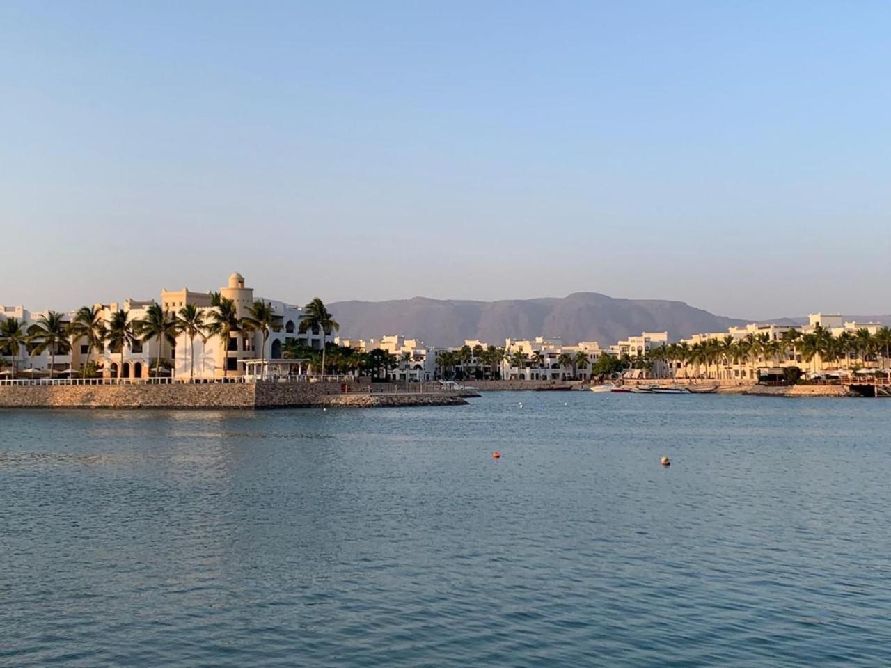 Casa Salalah, Cozy 2-Storey Townhouse In Hawana Salalah With Free Wi-Fi Exterior foto